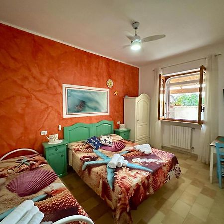 Poesia Del Salento Apartment Roca Luaran gambar