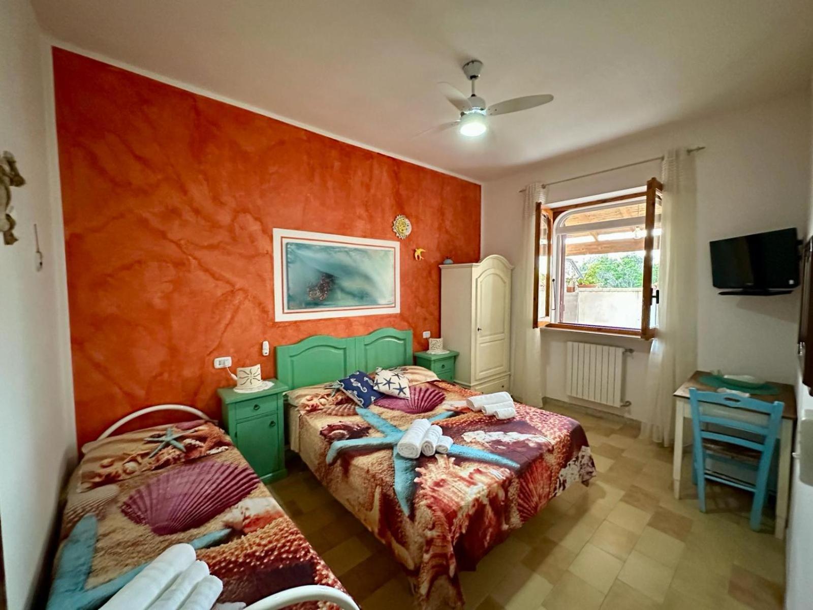 Poesia Del Salento Apartment Roca Luaran gambar